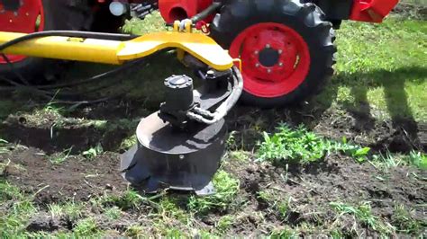 weed badger for skid steer|Weed Badger: New Way To Weed Trees .